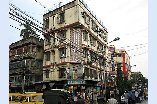 Viaggio in India 2008 - Calcutta